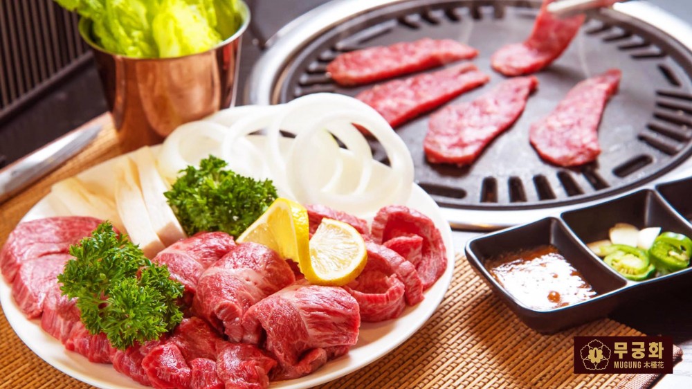 木槿花韓牛專門店