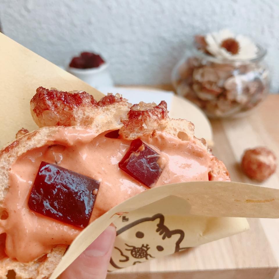 猜心泡芙/Facebook