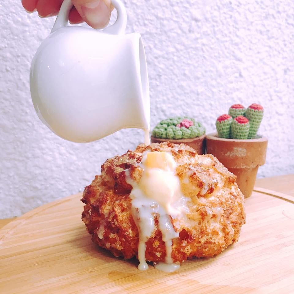 猜心泡芙/Facebook