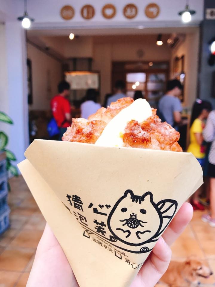 猜心泡芙/Facebook