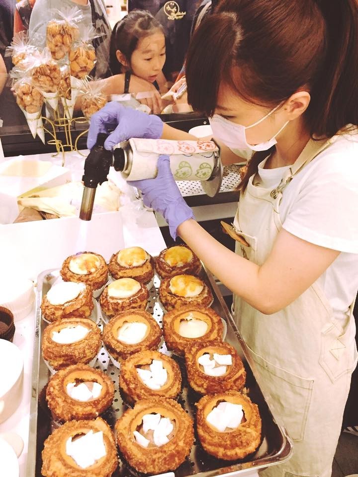 猜心泡芙/Facebook