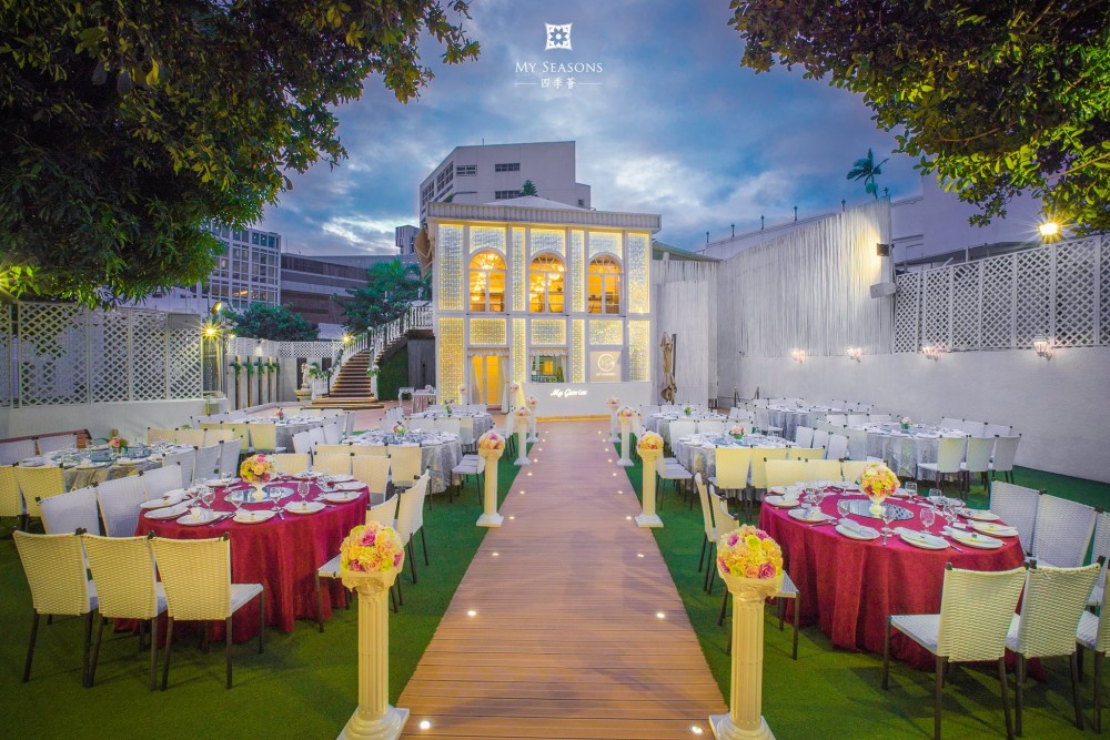 My Seasons四季薈Facebook