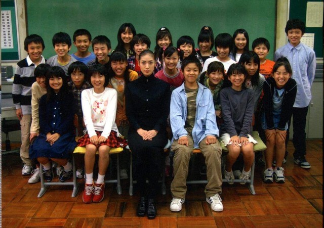 《女王的教室》