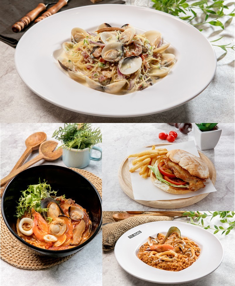 Itamomo@亞洲國際餐飲集團Facebook