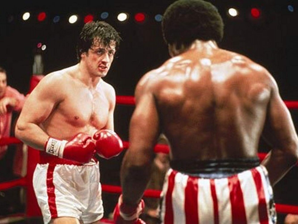 《Rocky》