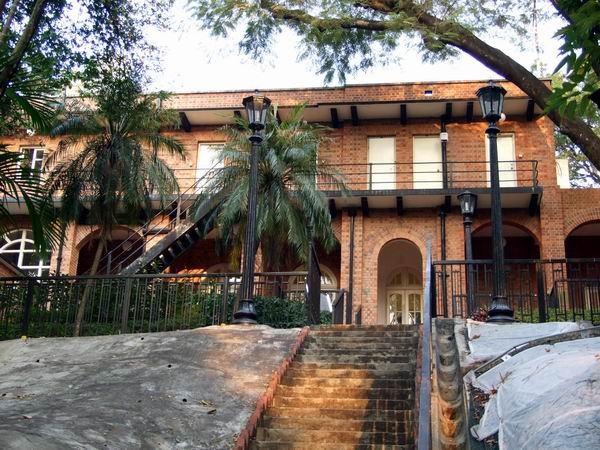 大埔舊北區理民府