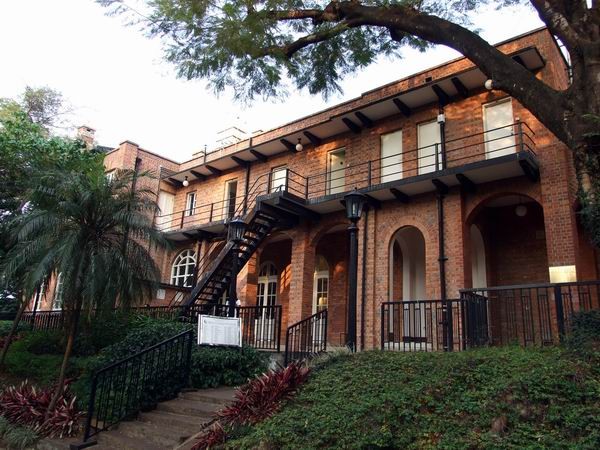 大埔舊北區理民府