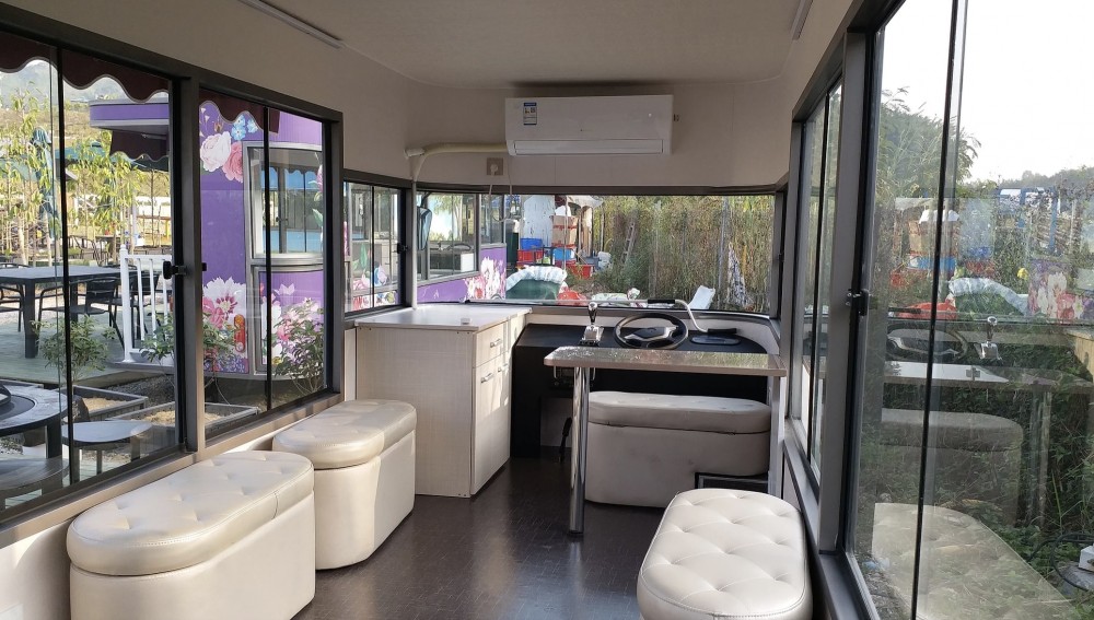 峻嶺高爾夫球練習場及燒烤場