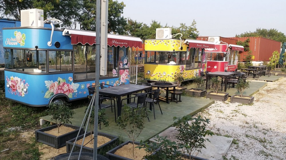 峻嶺高爾夫球練習場及燒烤場