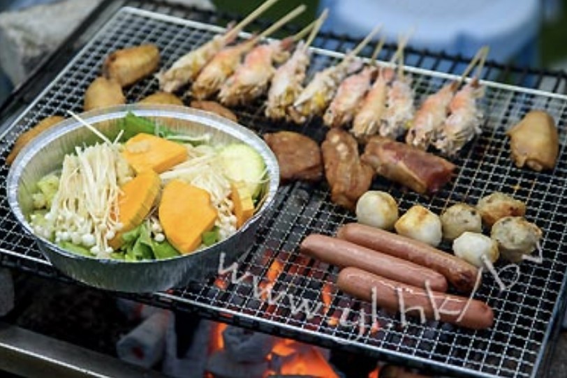 幸福山莊 釣蝦場