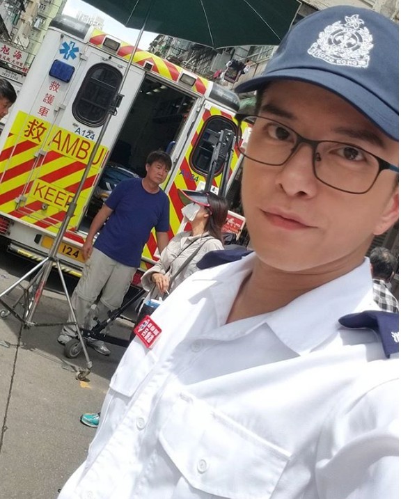 張彥博ig