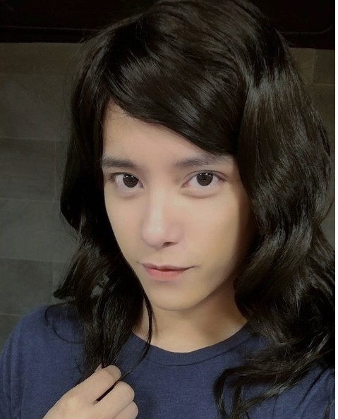 張彥博IG