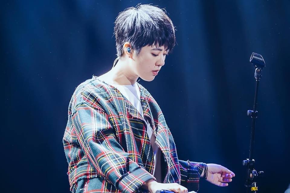 FB@Yoyo Sham 岑寧兒