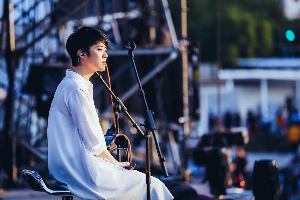 FB@Yoyo Sham 岑寧兒