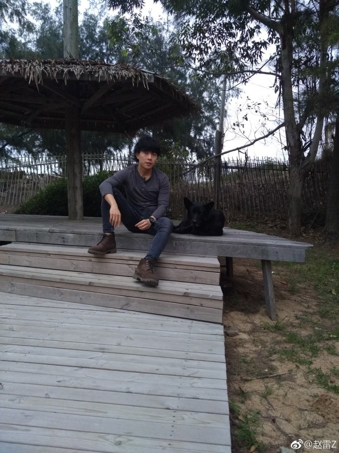 微博@趙雷Z