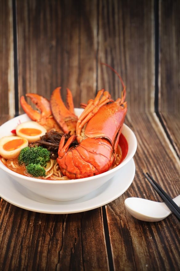 霸嗎拉麵 Bari-Uma