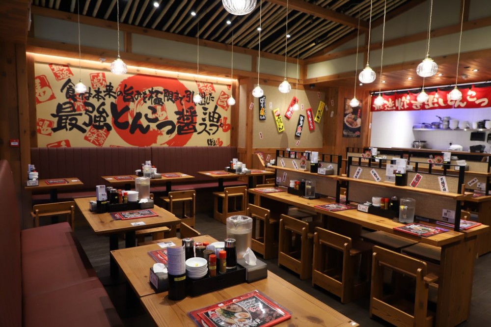 霸嗎拉麵 Bari-Uma