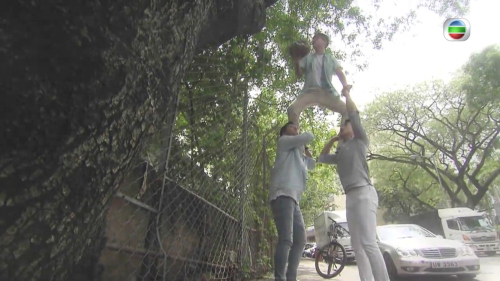 《跳躍生命線》