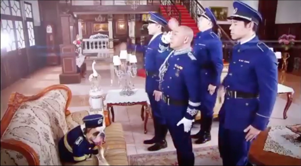 《大帥哥》主題曲