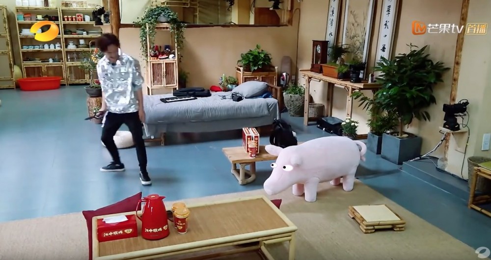 《嚮往的生活》