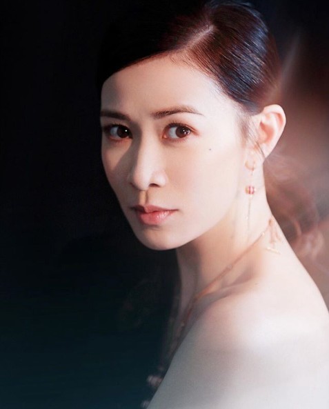 佘詩曼 ig