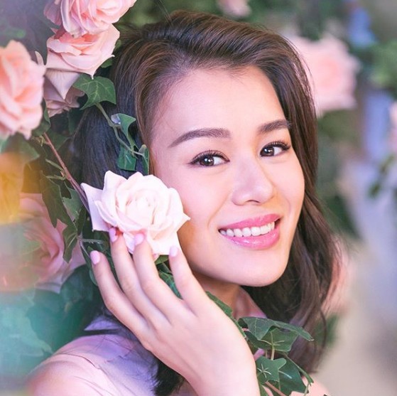 胡杏兒 ig