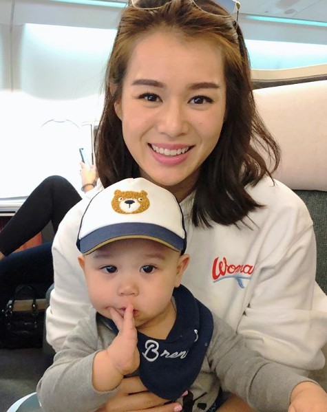 胡杏兒 ig