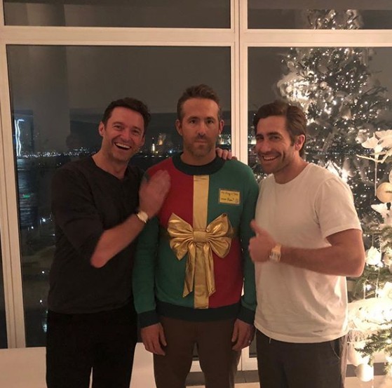 Ryan Reynolds ig