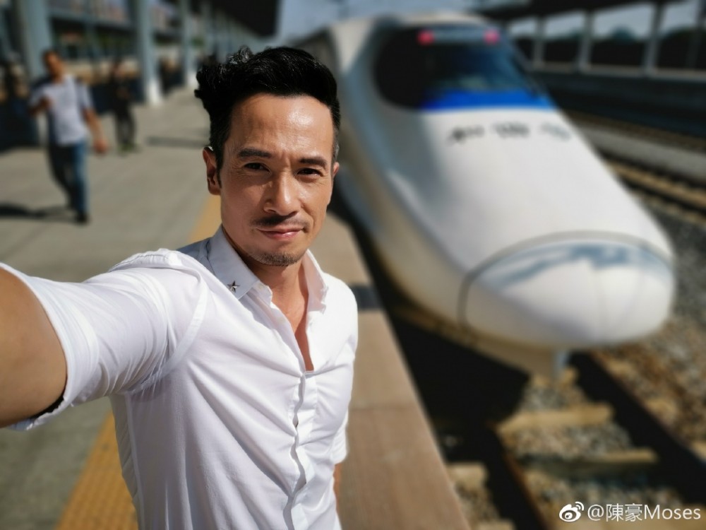 陳豪 weibo