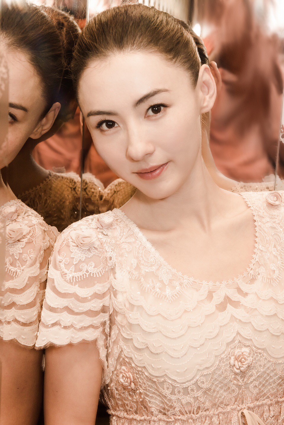 張柏芝工作室微博