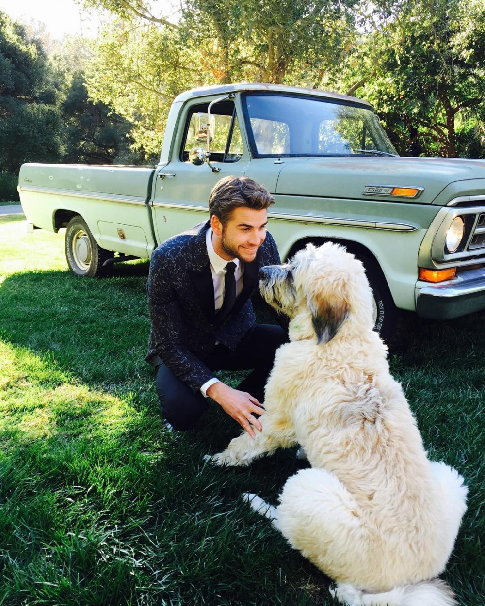 IG@liamhemsworth