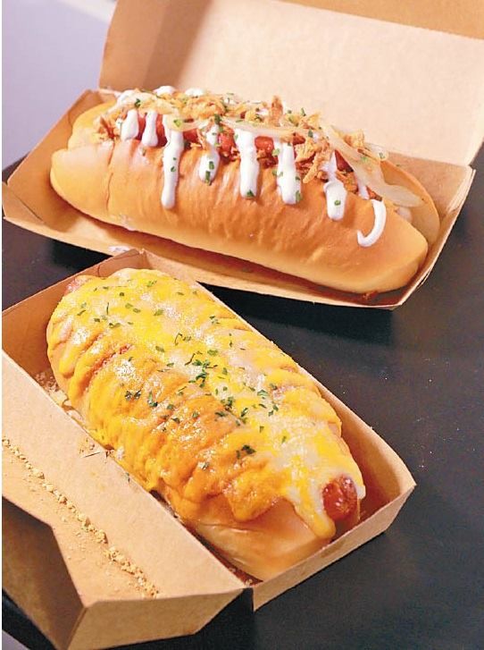 冬日美食節 Food Festival
