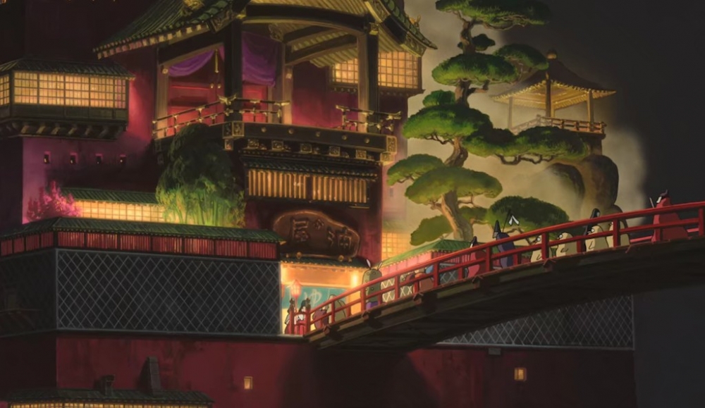 《千與千尋》