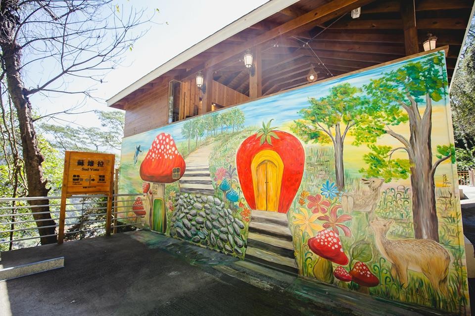 Sud Vista 蘇維拉莊園官網