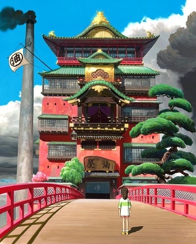 《千與千尋》