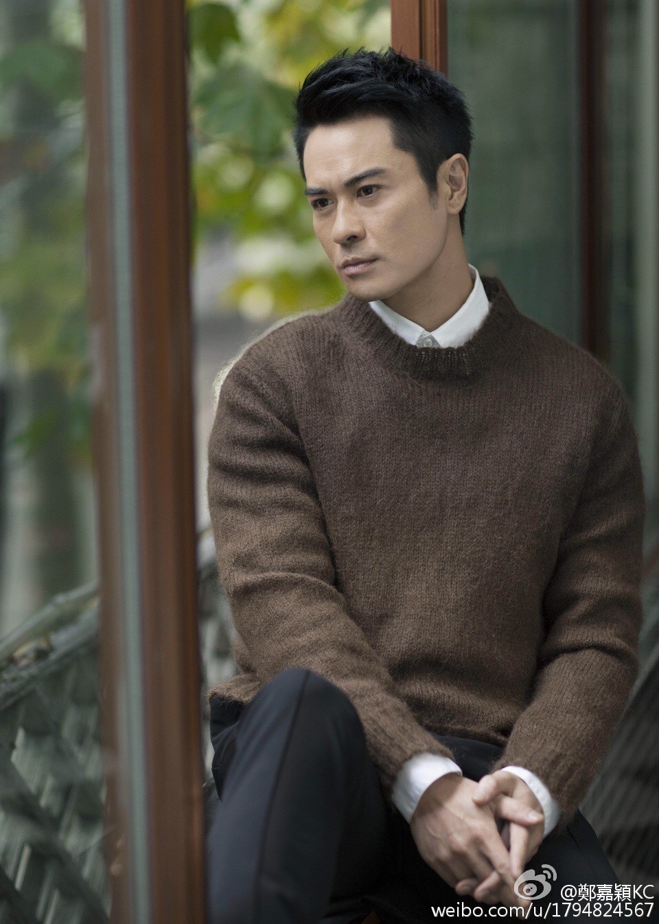 鄭嘉穎 weibo