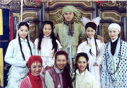 張衛健 weibo