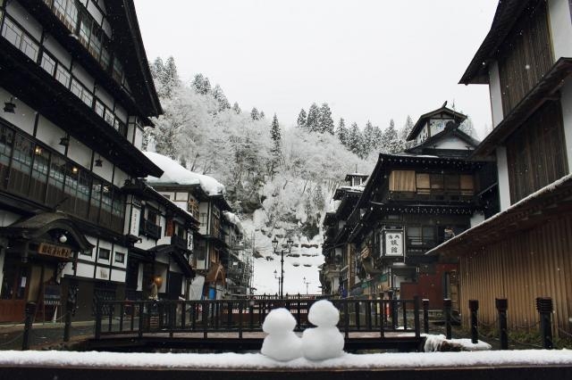 銀山溫泉 官網