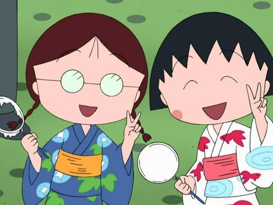 《櫻桃小丸子》