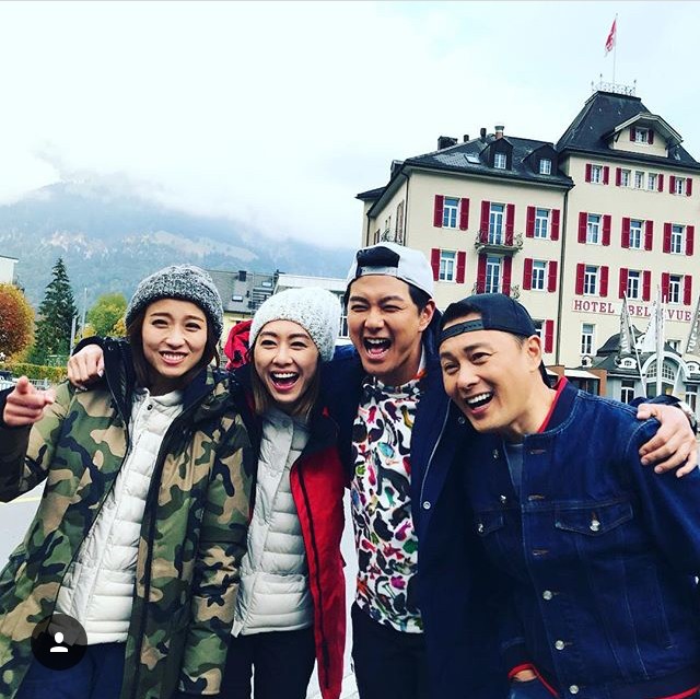 兄弟姊妹去旅行IG