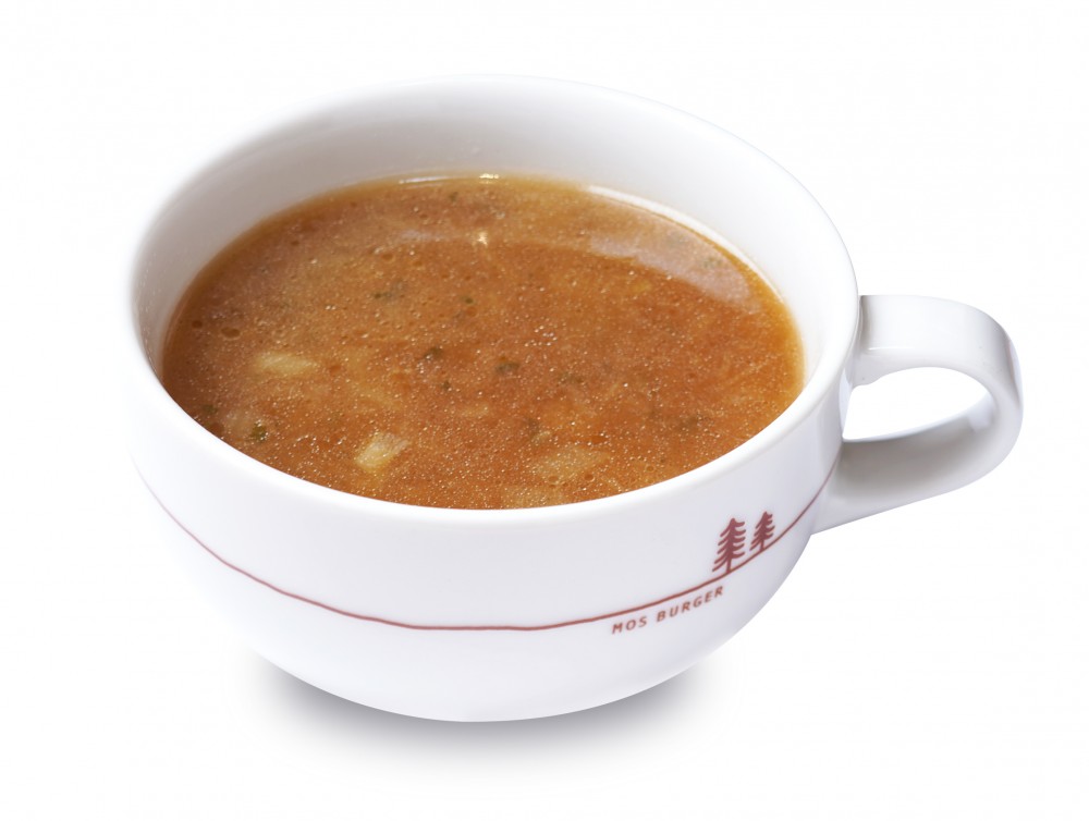 MOS Burger Hong Kong