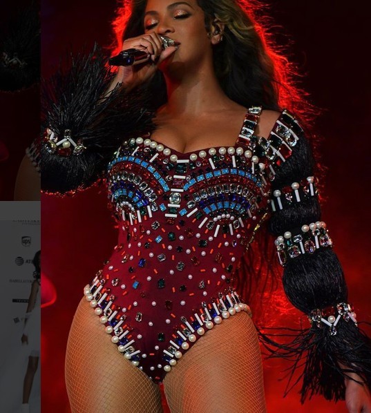 Beyonce IG 