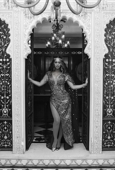 Beyonce IG 