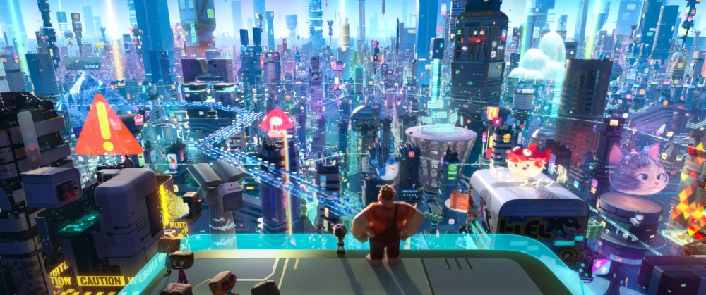 Disney Movie HK