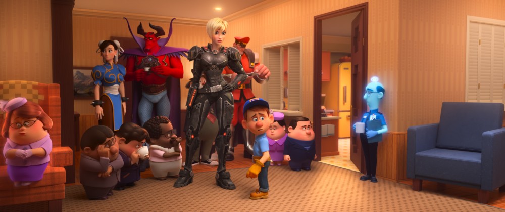 Disney Movie HK