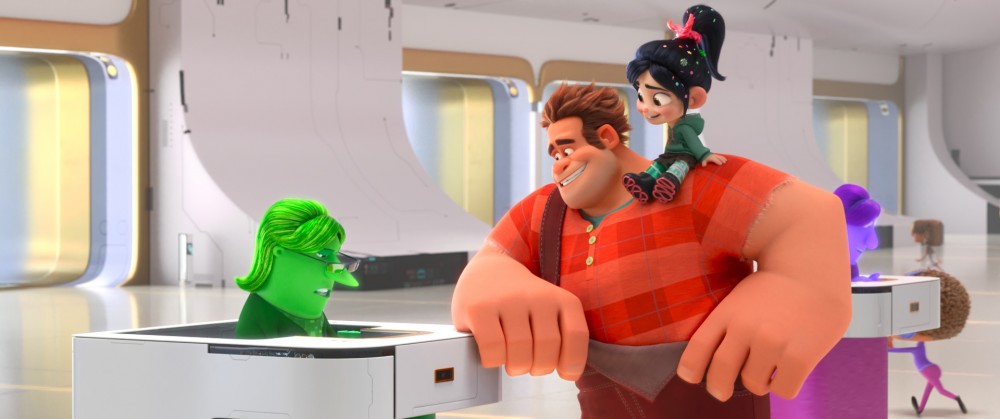 Disney Movie HK