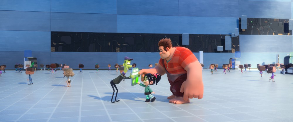 Disney Movie HK