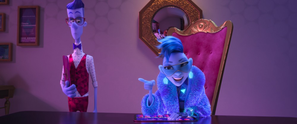 Disney Movie HK
