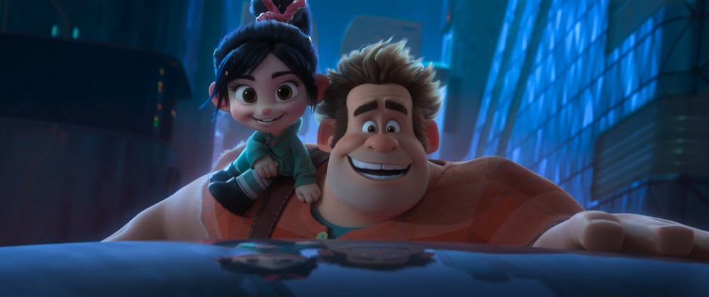 Disney Movie HK