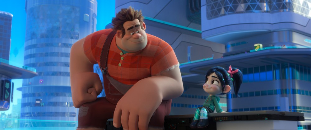 Disney Movie HK